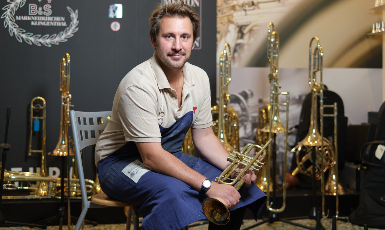 Profession Musique Adrien Jaminet