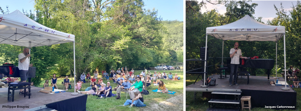 val suzon 2 conference lutherie