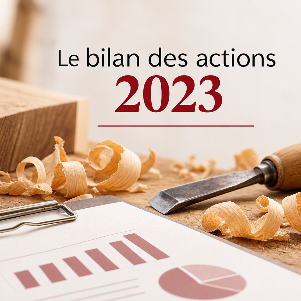 Bilan 2022 et action 2023