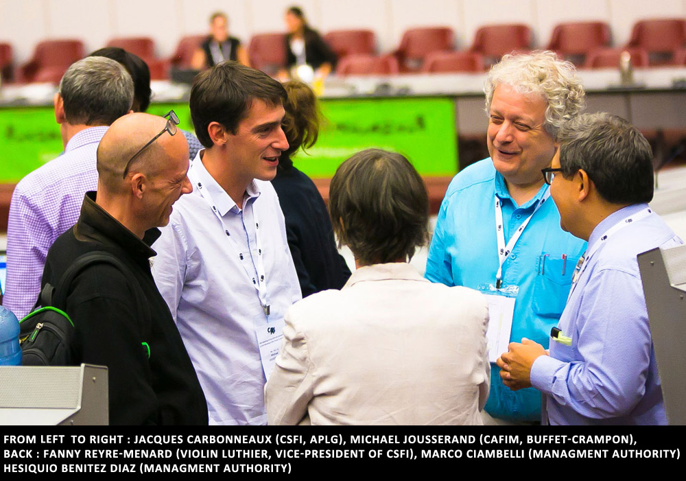 compte rendu comite plantes geneve 2017 VE 5